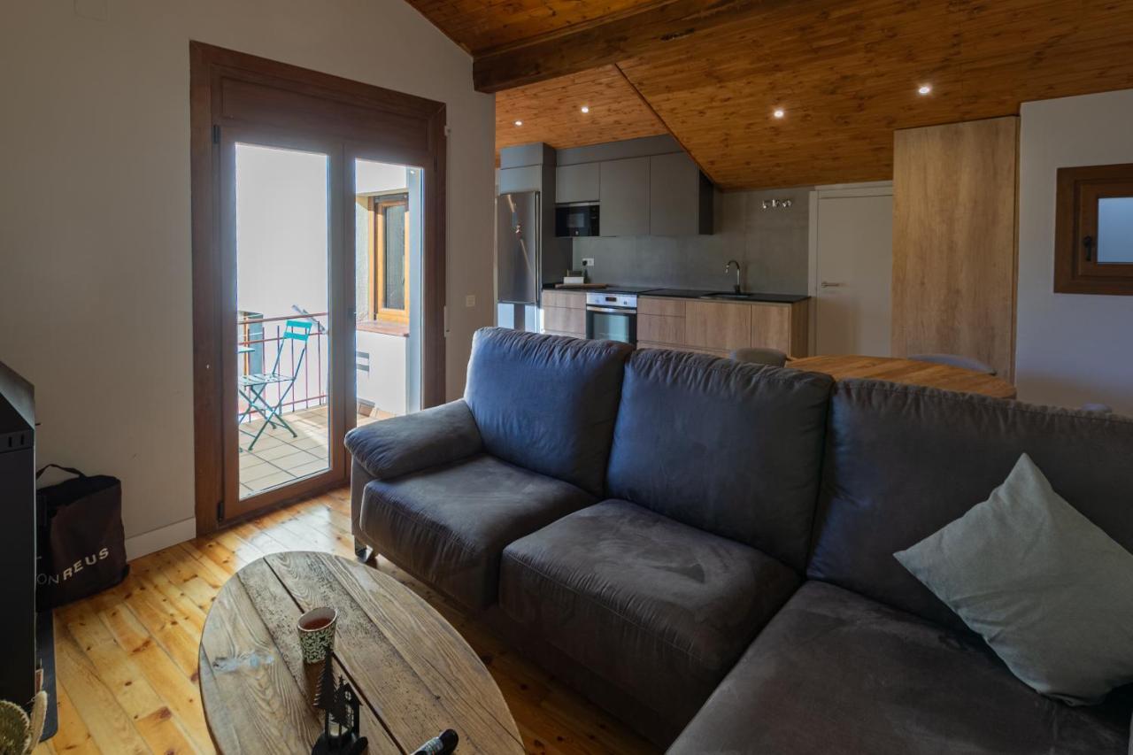 Apartament L'Avet เอลป์ ภายนอก รูปภาพ